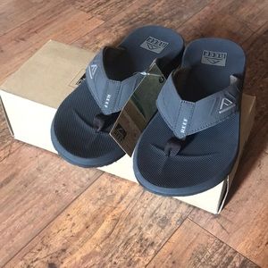 Reef Phantoms Brown Sandals
